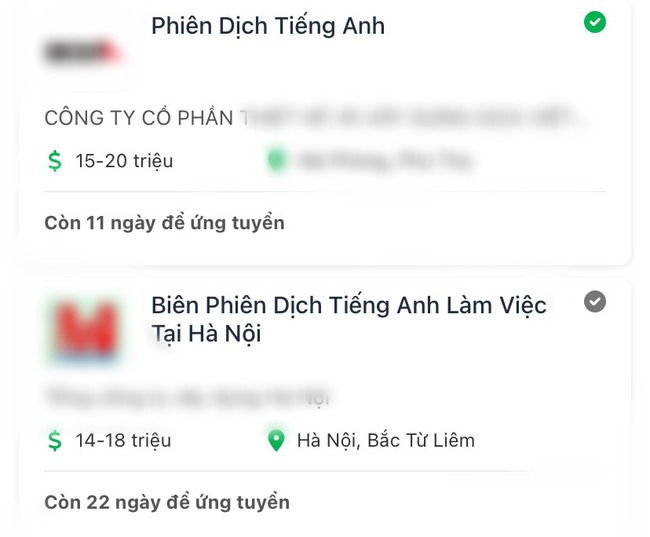 Giải oan cho ngành Ngôn ngữ Anh: Có phải đã bão hòa, ra trường thất nghiệp hàng loạt như lời đồn? - Ảnh 3.