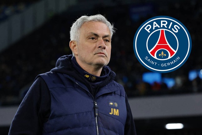 PSG nhắm Mourinho thay HLV Galtier - Ảnh 1.