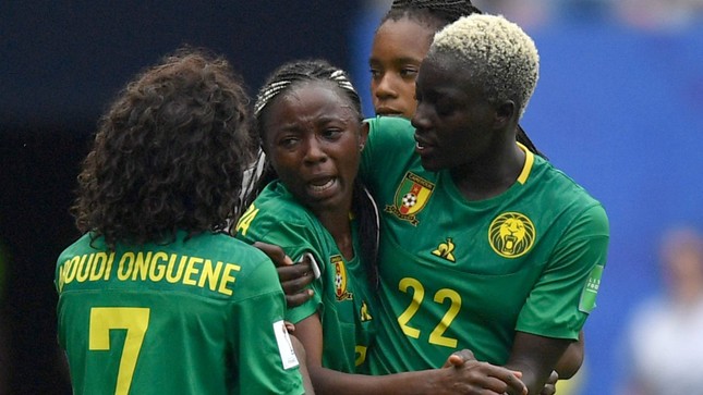 ĐT nữ Thái Lan chính thức vỡ mộng World Cup