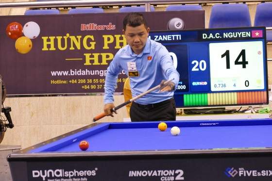 Carom 3 băng Việt Nam thắng Hàn Quốc để giữ thế trong cuộc chiến Billiards “Siêu Cúp Việt – Hàn” - Ảnh 1.