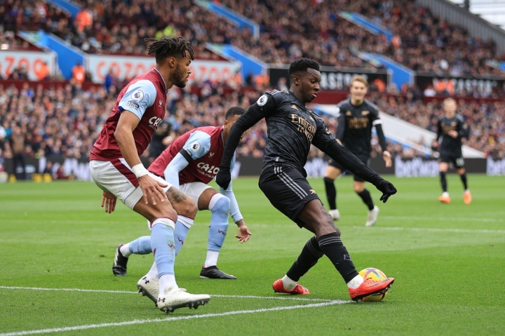 Trực tiếp bóng đá Aston Villa 2-4 Arsenal: Chiến thắng cho Pháo thủ
