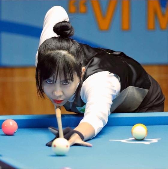 Carom 3 băng Việt Nam thắng Hàn Quốc để giữ thế trong cuộc chiến Billiards “Siêu Cúp Việt – Hàn” - Ảnh 2.