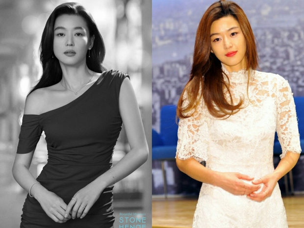  “Mợ chảnh” Jeon Ji Hyun lộ nhan sắc ở tuổi 42: Liệu có còn đẹp lộng lẫy như thời đỉnh cao? - Ảnh 2.