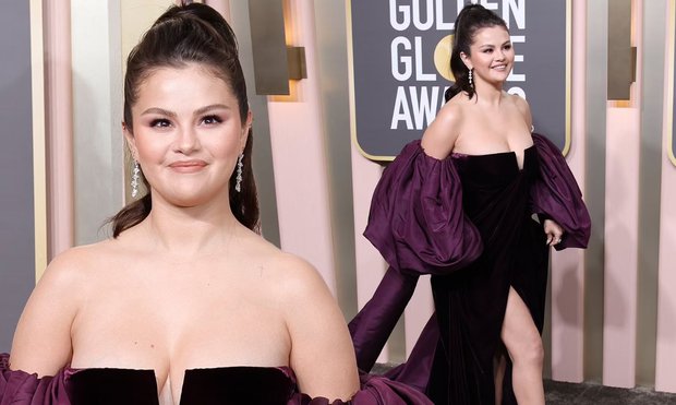 Selena Gomez bị chê khác lạ vì tăng cân, ai dè nói 1 câu khiến antifan tắt điện ngay và luôn - Ảnh 1.