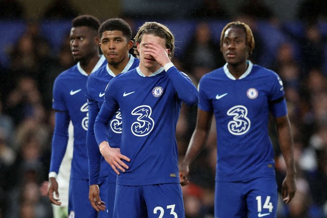 Những thống kê khủng khiếp tố cáo mùa giải ‘thảm khốc’ của Chelsea - Ảnh 1.
