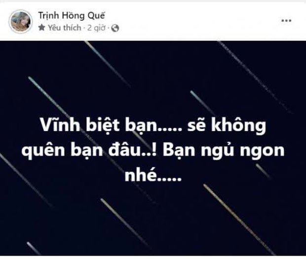 Chuyên viên trang điểm nổi tiếng qua đời đột ngột ở tuổi 31, loạt sao Vbiz thương tiếc - Ảnh 2.