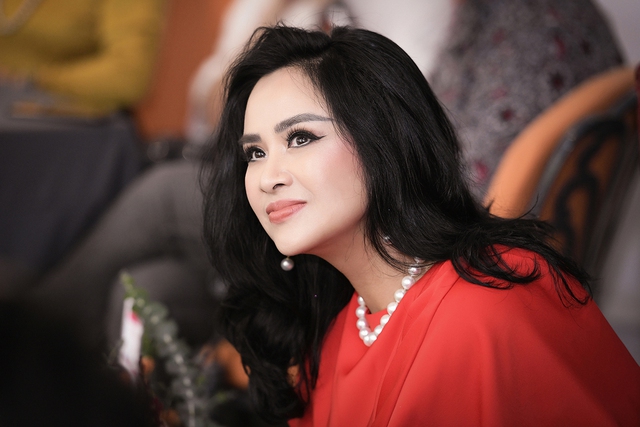 Diva Thanh Lam: Những kỹ thuật điêu luyện trong tiếng hát cháy bỏng đam mê - Ảnh 4.