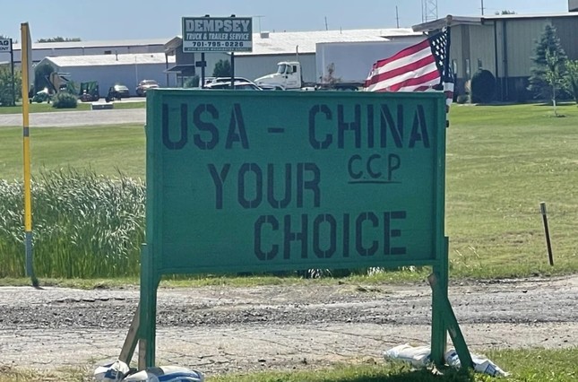 Dự án của tập đoàn nông nghiệp Trung Quốc ở Mỹ bị tuýt còi vì sợ do thám - Ảnh 1. Dự án của tập đoàn nông nghiệp Trung Quốc ở Mỹ bị tuýt còi vì sợ do thám - Ảnh 1.