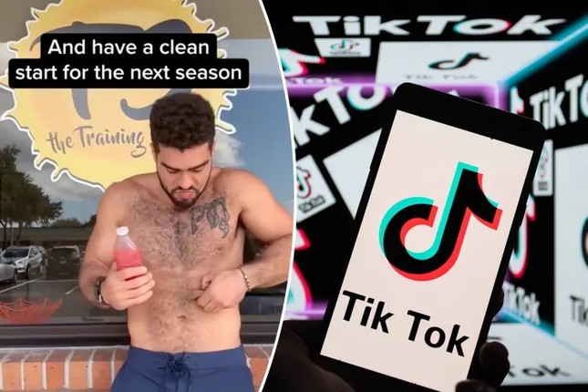 TikTok vi phạm chính sách khi nhận 4,3 triệu USD để đăng quảng cáo giảm cân - Ảnh 1.