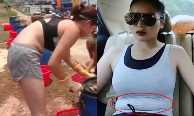 Hoa hậu Vbiz từng lộ ngấn mỡ trên sóng truyền hình nay khoe body xịn, thay đổi 1 điều mà ai cũng ước hậu nghỉ Tết - Ảnh 6. Hoa hậu Vbiz từng lộ ngấn mỡ trên sóng truyền hình nay khoe body xịn, thay đổi 1 điều mà ai cũng ước hậu nghỉ Tết - Ảnh 6.