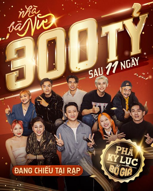 Nhà Bà Nữ của Trấn Thành lọt top 10 doanh thu cao nhất thế giới cuối tuần qua, không chịu thua trước bom tấn Avatar 2 - Ảnh 5. Nhà Bà Nữ của Trấn Thành lọt top 10 doanh thu cao nhất thế giới cuối tuần qua, không chịu thua trước bom tấn Avatar 2 - Ảnh 5.