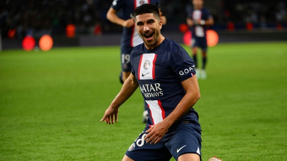 PSG sẽ rất vất vả sau vụ mua hớ Hakim Ziyech - Ảnh 3.