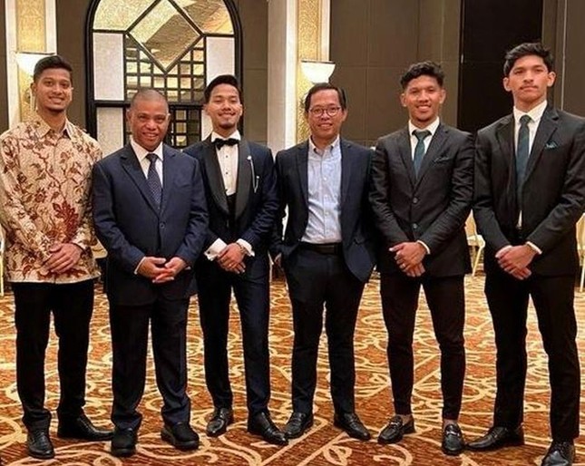 Indonesia tính nhập tịch cho 4 cầu thủ Qatar