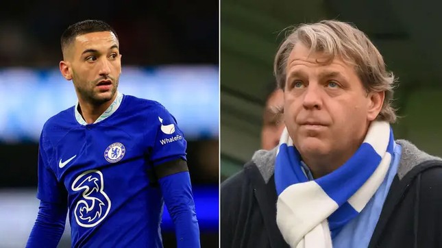 Ngôi sao Morocco suy sụp vì không được rời Chelsea - Ảnh 1. Ngôi sao Morocco suy sụp vì không được rời Chelsea - Ảnh 1.