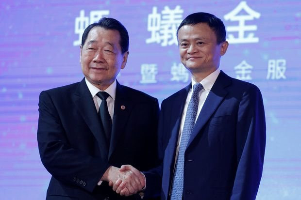  Gần như mất tích nhưng Jack Ma vẫn khiến một cổ phiếu tăng giá 800% tại Thái Lan nhờ vào động thái này  - Ảnh 2.