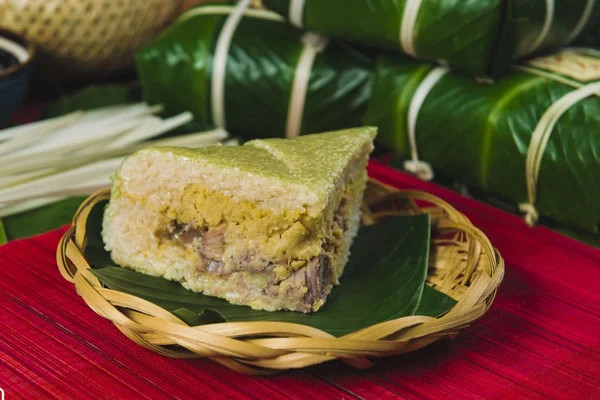 Bánh chưng để ở đâu trong tủ lạnh là tốt nhất?
