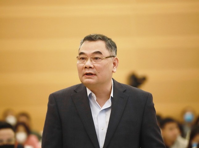 Trung tướng Tô Ân Xô: Vụ án các trung tâm đăng kiểm là tham nhũng có tổ chức - Ảnh 1. Trung tướng Tô Ân Xô: Vụ án các trung tâm đăng kiểm là tham nhũng có tổ chức - Ảnh 1.