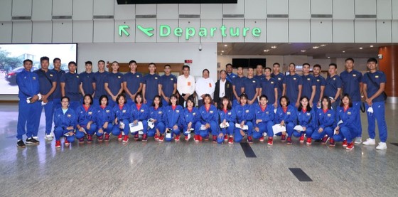 Bóng chuyền Đông Nam Á triệu tập lực lượng cho SEA Games 32
