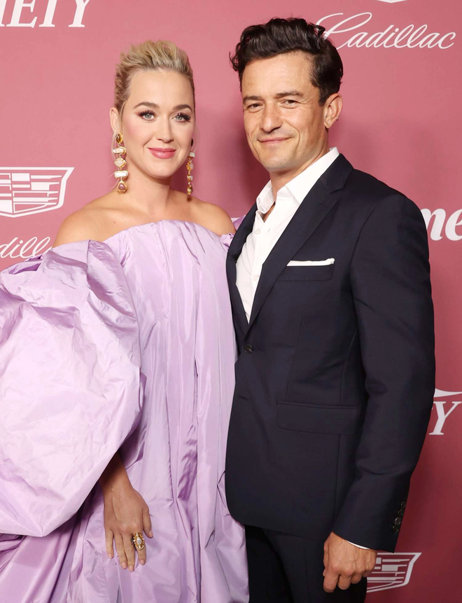 Khung hình vợ cũ – vợ mới của Orlando Bloom gây bão: Katy Perry bốc lửa vẫn bị Miranda Kerr “đè bẹp”!