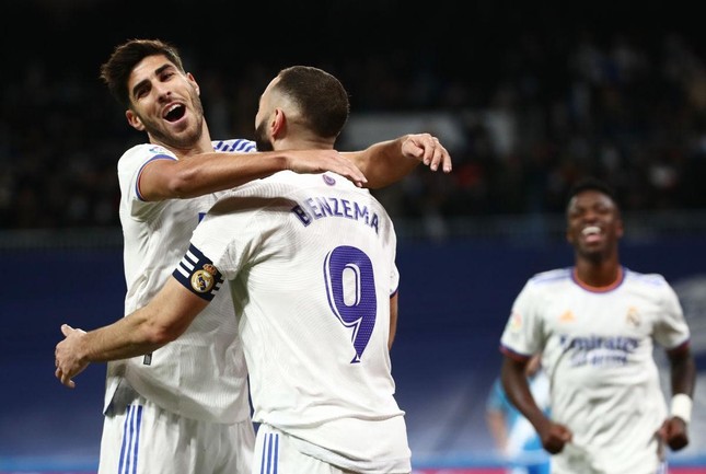 Nhận định Real Madrid vs Valencia, 03h00 ngày 3/2: Kền kền không còn đường lùi - Ảnh 1.