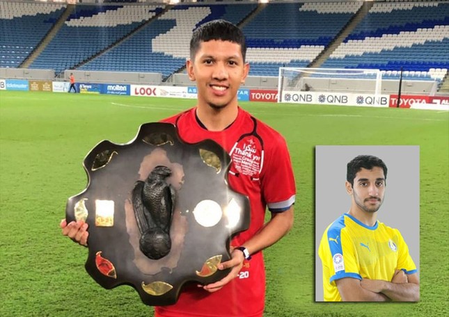 Indonesia tính nhập tịch cho 4 cầu thủ Qatar - Ảnh 1.