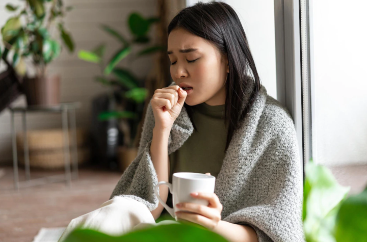 Ho dai dẳng một tháng phát hiện ung thư phổi, chuyên gia gợi ý cách phòng ngừa - Ảnh 1. Ho dai dẳng một tháng phát hiện ung thư phổi, chuyên gia gợi ý cách phòng ngừa - Ảnh 1.