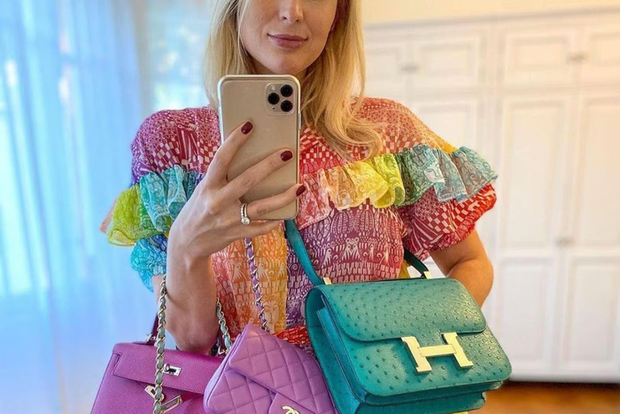 Cho thuê quần áo hàng hiệu: Ngành kinh doanh phất lên chóng vánh nhưng sớm lụi tàn - Ảnh 4. Cho thuê quần áo hàng hiệu: Ngành kinh doanh phất lên chóng vánh nhưng sớm lụi tàn - Ảnh 4.