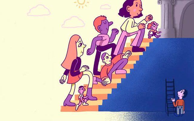 Cùng 8 tiếng đi làm, tại sao người kiếm được nhiều tiền, người nghèo mãi hoàn nghèo? Người thông minh thường làm 3 điều để tiền tự chảy vào túi - Ảnh 1. Cùng 8 tiếng đi làm, tại sao người kiếm được nhiều tiền, người nghèo mãi hoàn nghèo? Người thông minh thường làm 3 điều để tiền tự chảy vào túi - Ảnh 1.