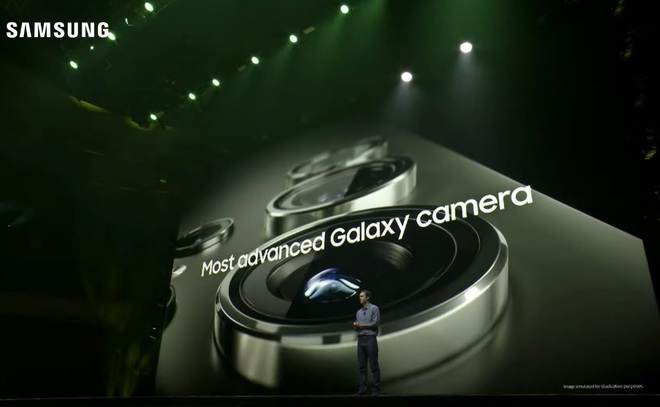  Vậy là Galaxy S23 series đã ra mắt: Thiết kế mỹ mãn, khỏe miễn bàn, camera 200MP miễn chê  - Ảnh 5.