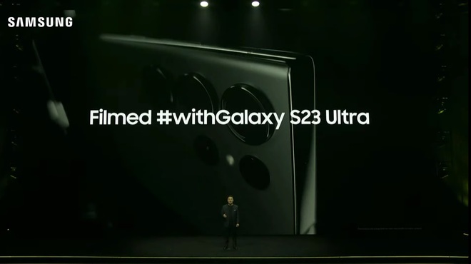  Vậy là Galaxy S23 series đã ra mắt: Thiết kế mỹ mãn, khỏe miễn bàn, camera 200MP miễn chê  - Ảnh 4.