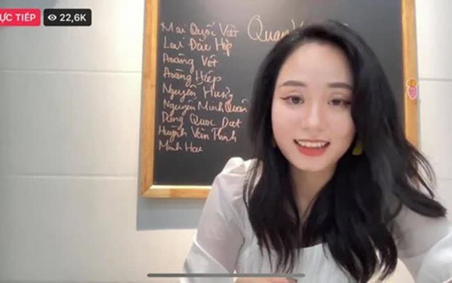 Minh Thu - hiện tượng mạng từng gây ồn ào hiện tại: Nhan sắc và style khác lạ, rộ tin đã bỏ nghề dạy học? - Ảnh 2. Minh Thu - hiện tượng mạng từng gây ồn ào hiện tại: Nhan sắc và style khác lạ, rộ tin đã bỏ nghề dạy học? - Ảnh 2.