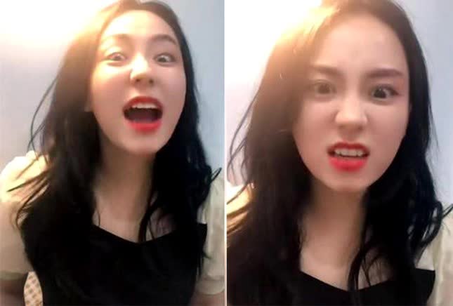 Minh Thu - hiện tượng mạng từng gây ồn ào hiện tại: Nhan sắc và style khác lạ, rộ tin đã bỏ nghề dạy học? - Ảnh 1. Minh Thu - hiện tượng mạng từng gây ồn ào hiện tại: Nhan sắc và style khác lạ, rộ tin đã bỏ nghề dạy học? - Ảnh 1.