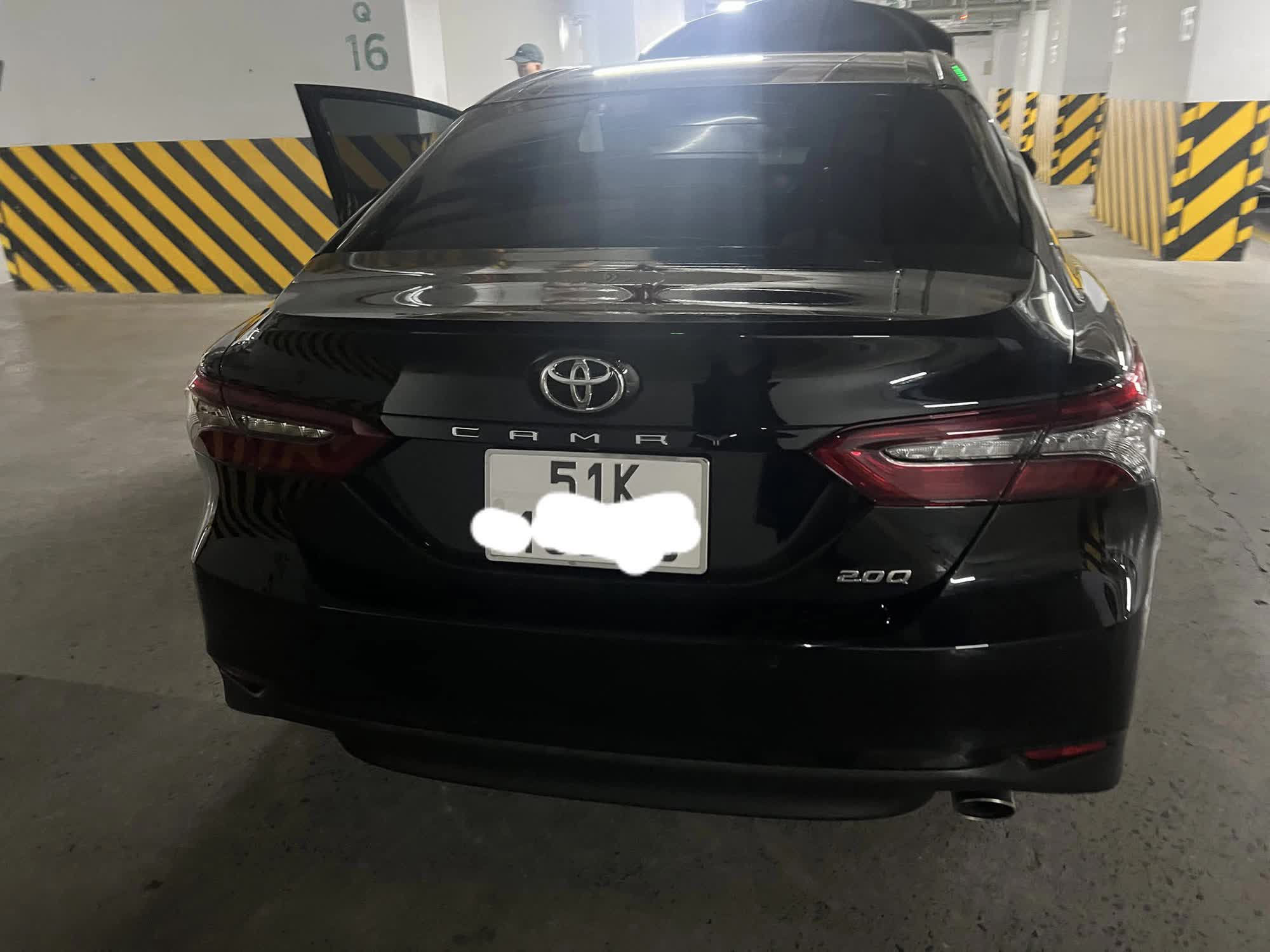 Chủ xe Toyota Camry cả năm chỉ chạy 5.700 km nhưng lỗ luôn 227 triệu đồng - Ảnh 2.