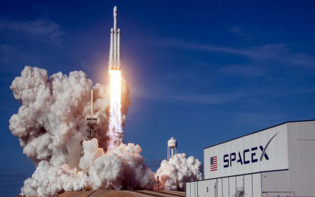 SpaceX đầu tư vào dự án thủ đô mới của Indonesia - Ảnh 1.