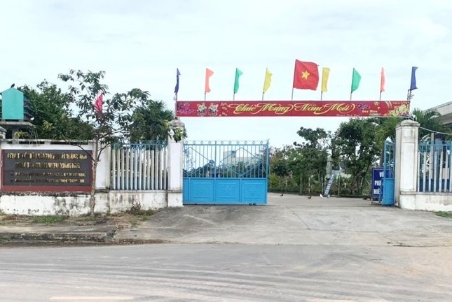 Phát hiện nhiều sai phạm tại Trung tâm Giáo dục nghề nghiệp vận tải Quảng Nam - Ảnh 1.