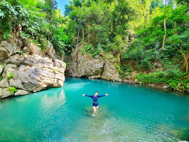 Gợi ý lịch trình 3 ngày 2 đêm trải nghiệm Hung Thoòng - chuỗi hang động tự nhiên mới ở Quảng Bình - Ảnh 18.