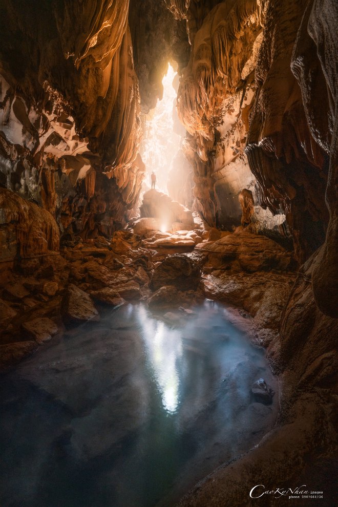 Gợi ý lịch trình 3 ngày 2 đêm trải nghiệm Hung Thoòng - chuỗi hang động tự nhiên mới ở Quảng Bình - Ảnh 8.
