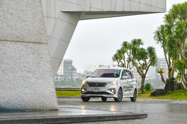 Tôi phát mệt khi chạy Suzuki Hybrid Ertiga hơn 880km Hà Nội - Đà Nẵng với 1 bình xăng, muốn dừng nhưng không được - Ảnh 16.