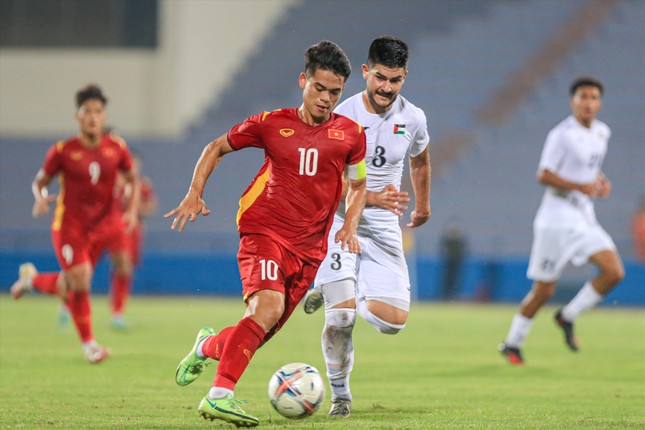 Việt Nam thắng, Indonesia thua trước VCK U20 châu Á - Ảnh 1.