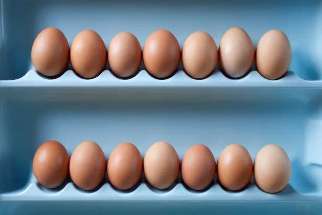 Cách bảo quản sai khiến trứng gà mất chất dinh dưỡng - Ảnh 1.