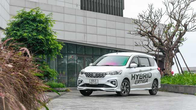 Tôi phát mệt khi chạy Suzuki Hybrid Ertiga hơn 880km Hà Nội - Đà Nẵng với 1 bình xăng, muốn dừng nhưng không được - Ảnh 1.