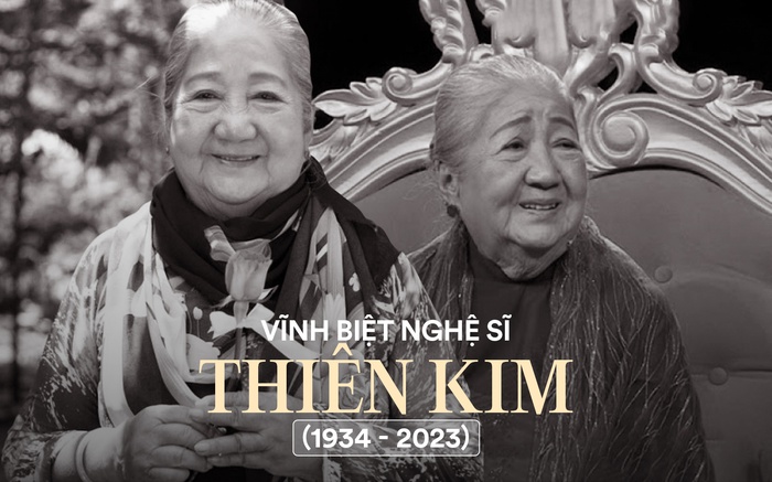 Cố NS tài năng Thiên Kim: Cuộc đời bi kịch ẩn sau vẻ phúc hậu và nụ cười tỏa nắng - Ảnh 1.