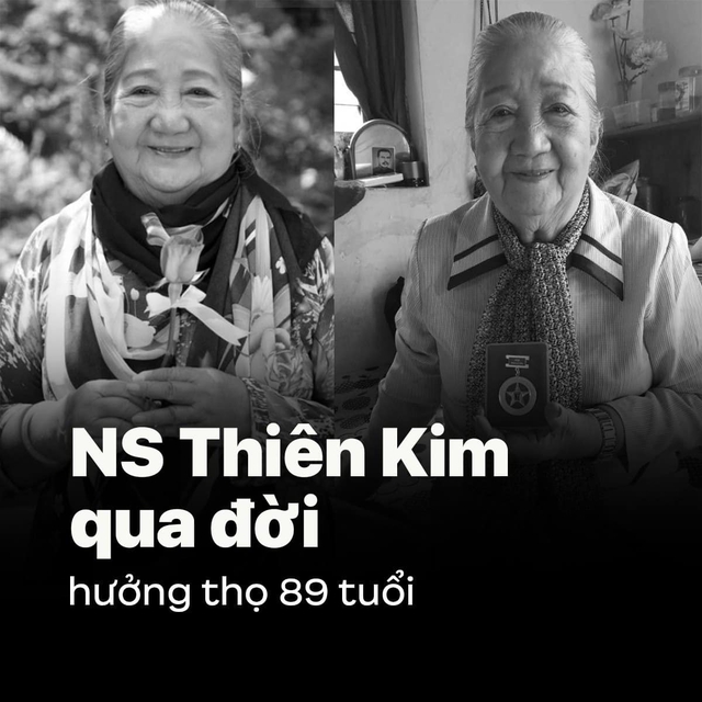 NSƯT Trịnh Kim Chi: Cô Thiên Kim hiền lành, ít nói, đắt show nhất viện dưỡng lão - Ảnh 1.