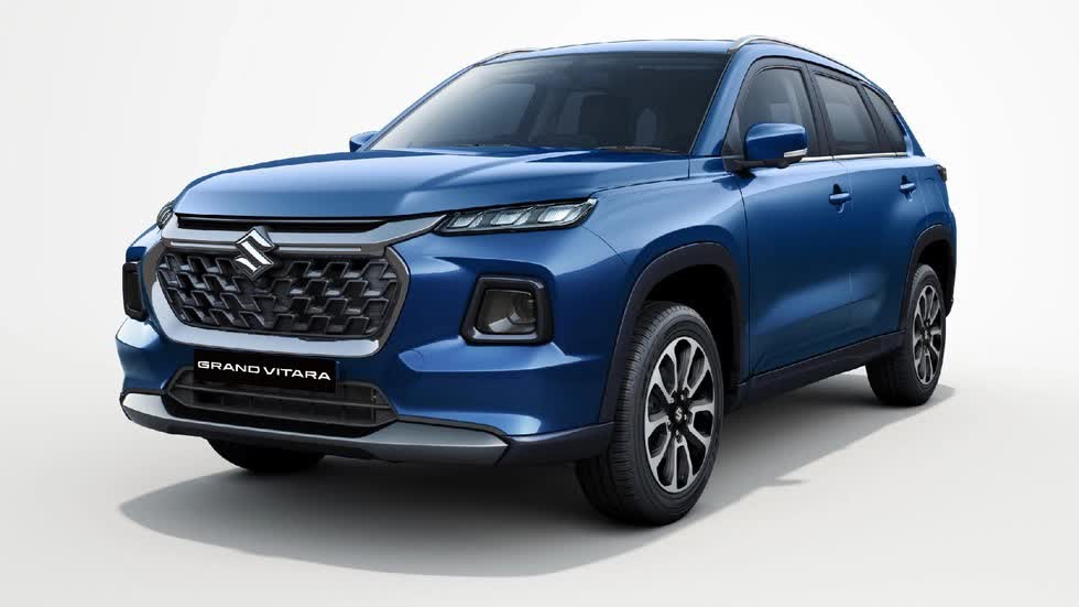 Suzuki Grand Vitara 2023 thay ‘ruột’ xe Toyota đã về Đông Nam Á, có thể quay lại Việt Nam sau thời gian dài vắng bóng - Ảnh 9.