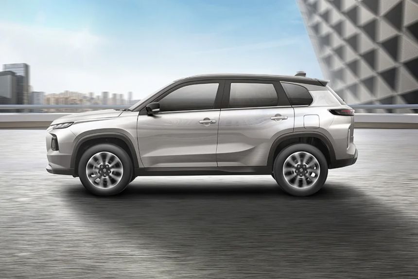 Suzuki Grand Vitara 2023 thay ‘ruột’ xe Toyota đã về Đông Nam Á, có thể quay lại Việt Nam sau thời gian dài vắng bóng - Ảnh 7.