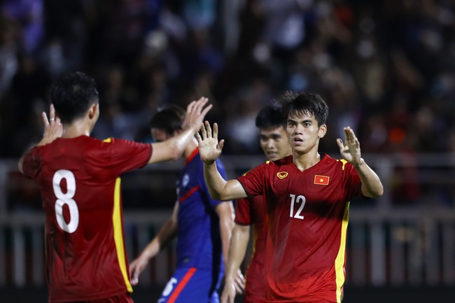 Đánh bại đội bóng từng 3 lần vô địch châu Á, U20 Việt Nam khiến truyền thông Trung Quốc nổi sóng - Ảnh 1.