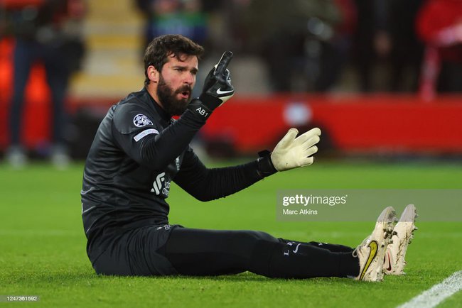 Dẫn trước 2-0, Liverpool vẫn bị Real Madrid vùi dập trong mưa bàn thắng ngay tại Anfield - Ảnh 4.