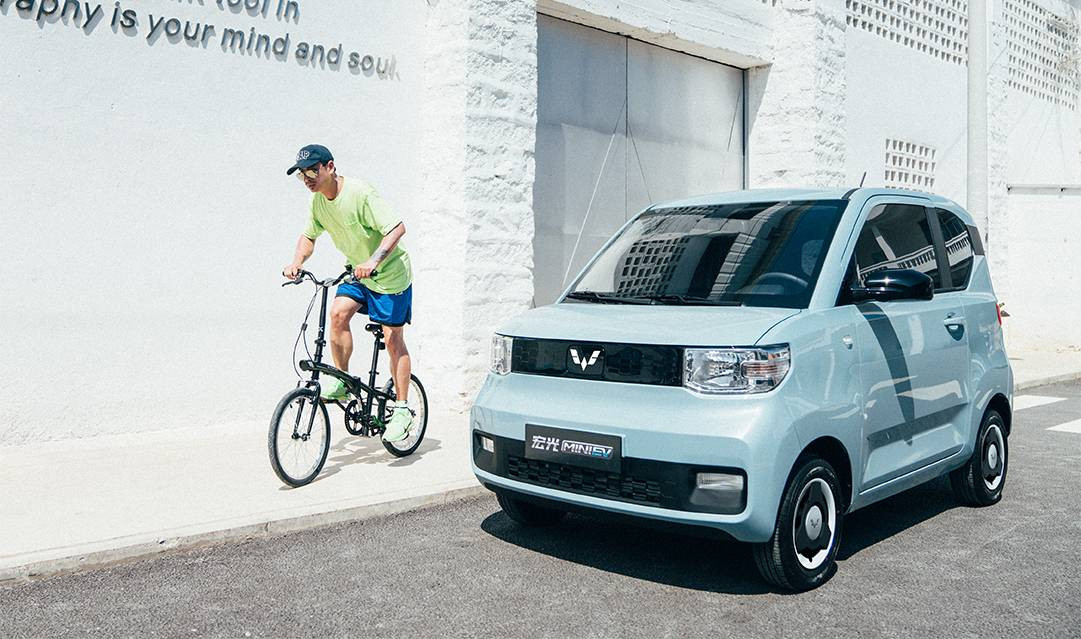 Toàn bộ thông tin cần biết về Wuling Hongguang Mini EV - mẫu xe được lắp ráp tại Việt Nam - Ảnh 9.