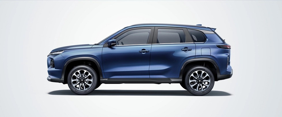 Suzuki Grand Vitara 2023 thay ‘ruột’ xe Toyota đã về Đông Nam Á, có thể quay lại Việt Nam sau thời gian dài vắng bóng - Ảnh 10.