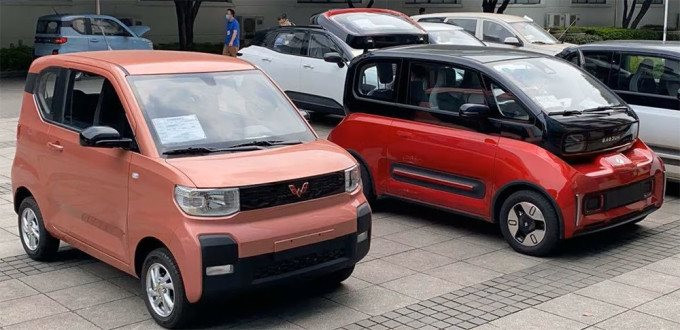 Xe điện mini thống trị thị trường Trung Quốc và đang làm mưa làm gió khắp châu Âu liệu có làm nên chuyện khi về Việt Nam? - Ảnh 5.